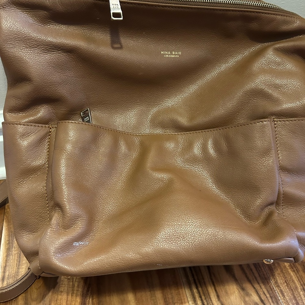 Mina Baie Diaper Bag